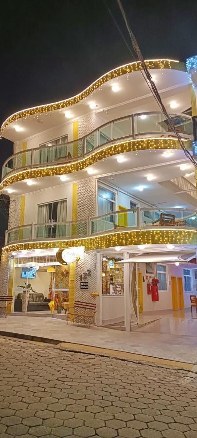 Hotel Pousada Familia De Nazare Cachoeira Paulista Exteriér fotografie