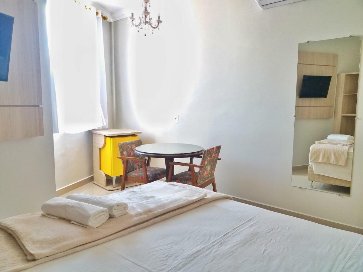 Hotel Pousada Familia De Nazare Cachoeira Paulista Exteriér fotografie