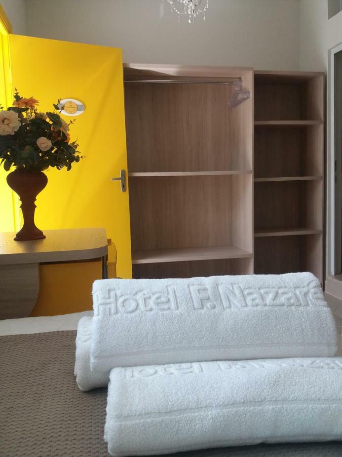 Hotel Pousada Familia De Nazare Cachoeira Paulista Exteriér fotografie
